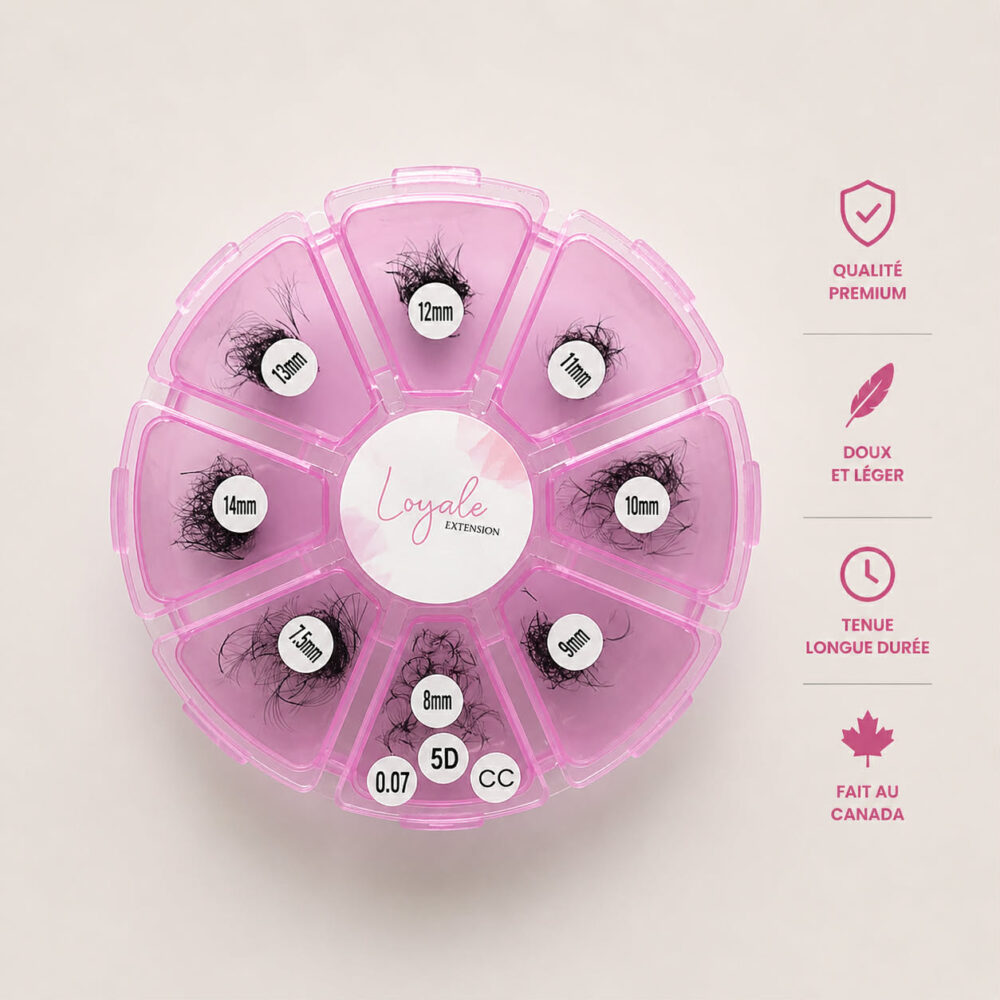 Roulette Promade 5D 0.07 Curve CC (595-605 Fans)