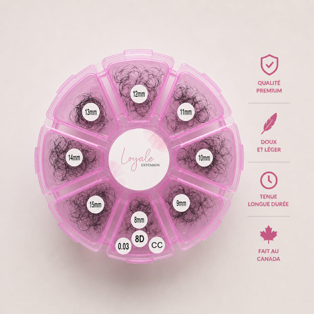 Roulette Promade 8D 0.03 Curve CC (595-605 Fans)