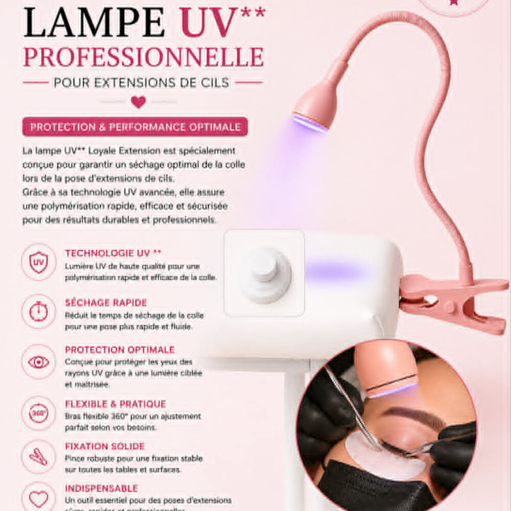 Lampe UV - 5W