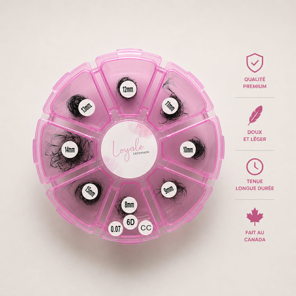 Roulette Promade 6D 0.07 Curve CC (595-605 Fans)