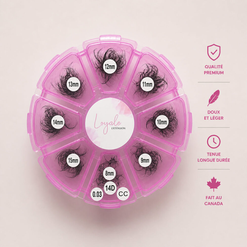 Roulette Promade 14D 0.03 Curve CC (595-605 Fans)