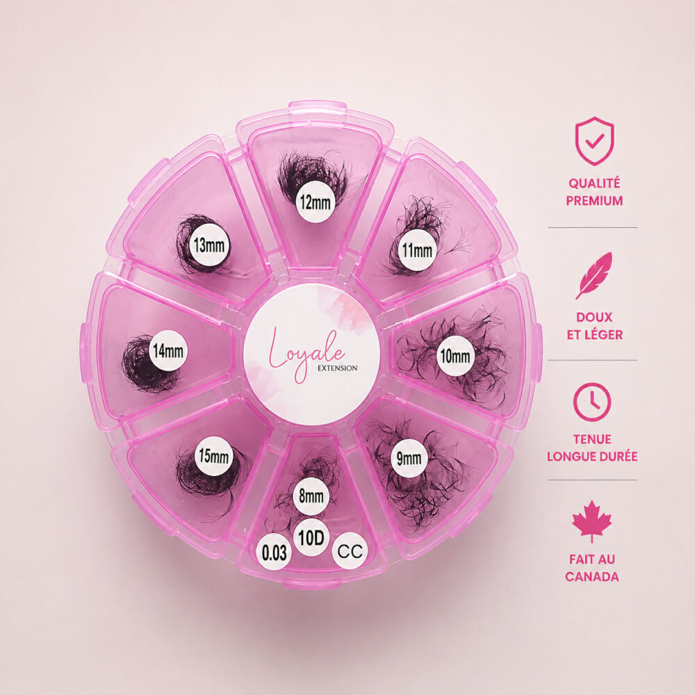 Roulette Promade 10D 0.03 Curve CC (595-605 Fans)