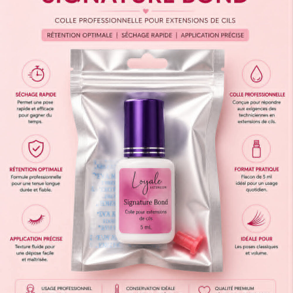 Colle Loyale 5mL - 1sec