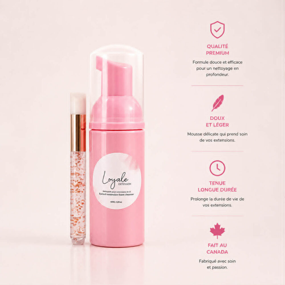 Nettoyant 60mL